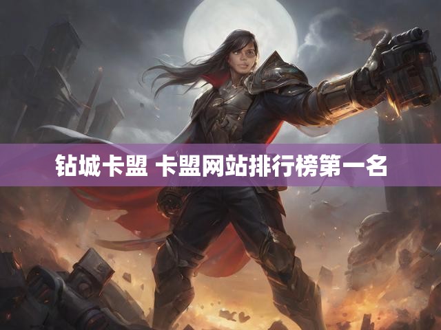 钻城卡盟 卡盟网站排行榜第一名