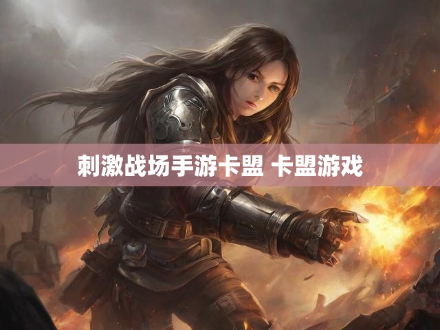 刺激战场手游卡盟 卡盟游戏