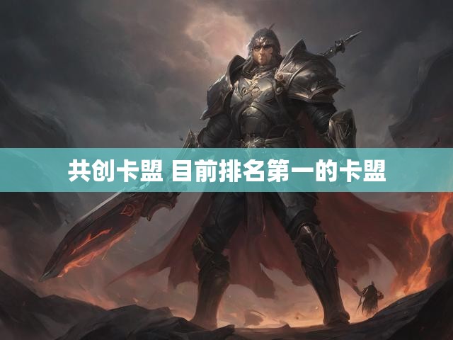 共创卡盟 目前排名第一的卡盟