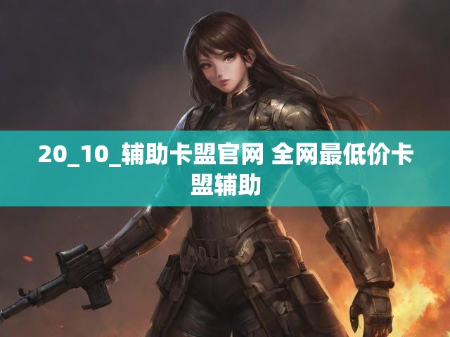 20_10_辅助卡盟官网 全网最低价卡盟辅助