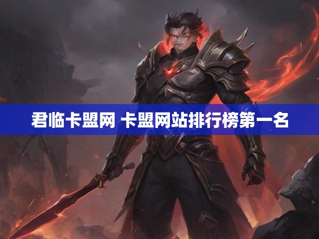君临卡盟网 卡盟网站排行榜第一名