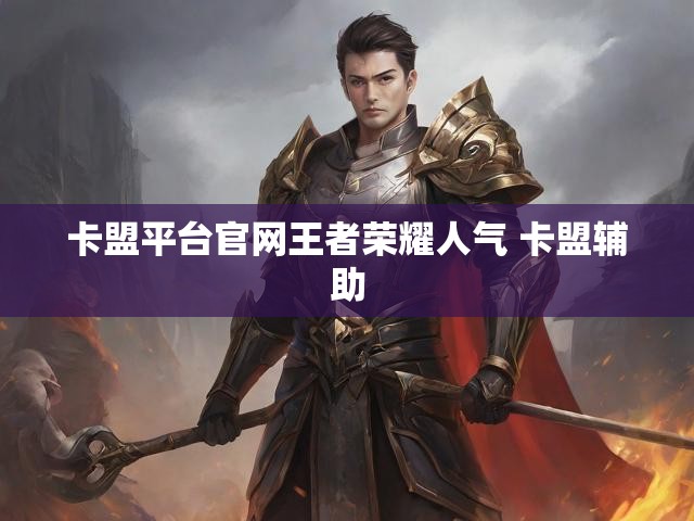 卡盟平台官网王者荣耀人气 卡盟辅助