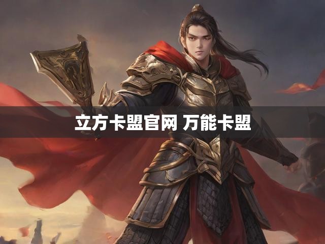 立方卡盟官网 万能卡盟