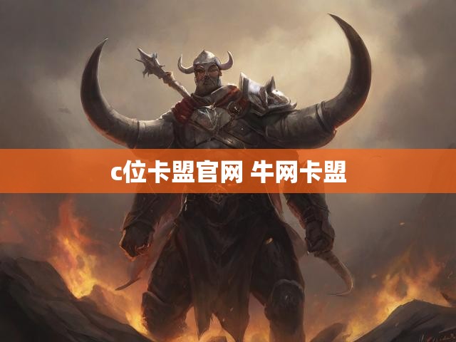 c位卡盟官网 牛网卡盟