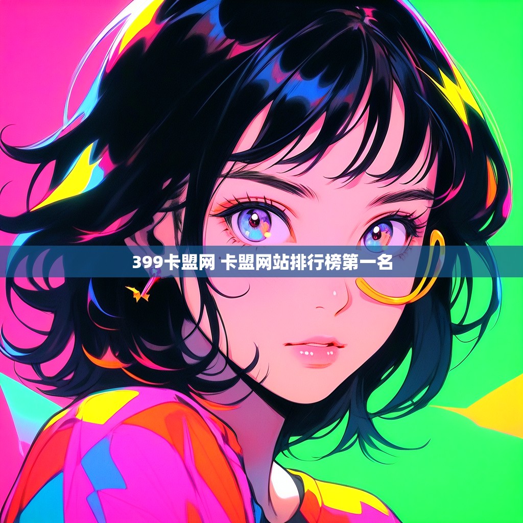 399卡盟网 卡盟网站排行榜第一名