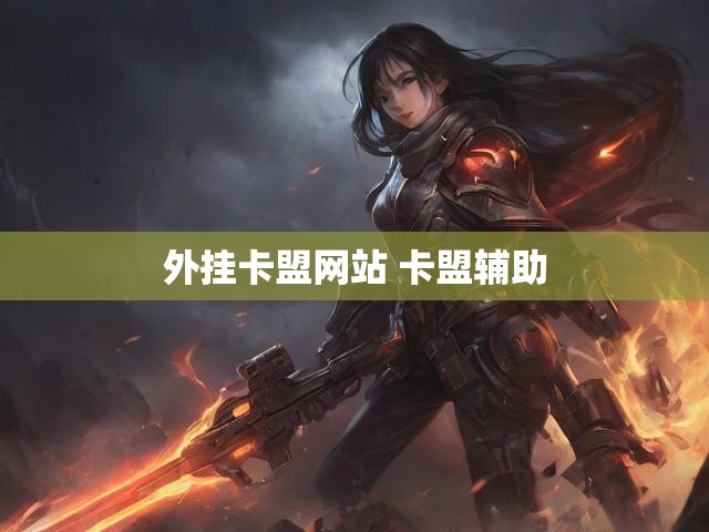 外挂卡盟网站 卡盟辅助