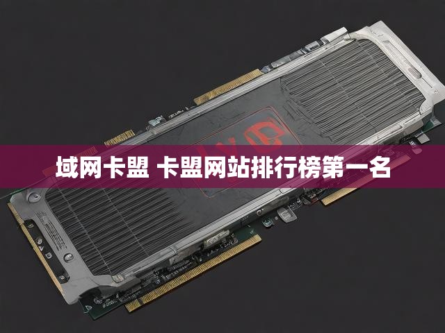 域网卡盟 卡盟网站排行榜第一名
