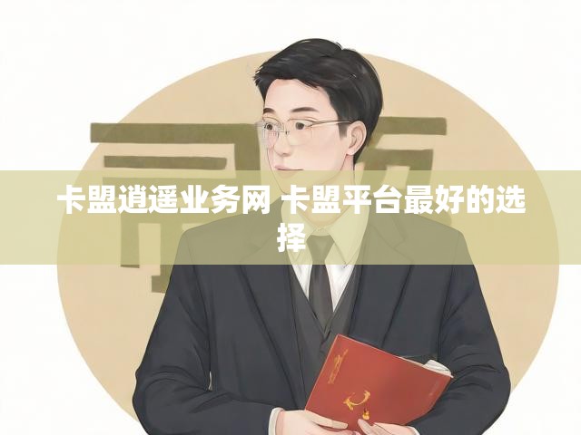 卡盟逍遥业务网 卡盟平台最好的选择