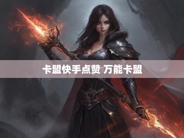 卡盟快手点赞 万能卡盟