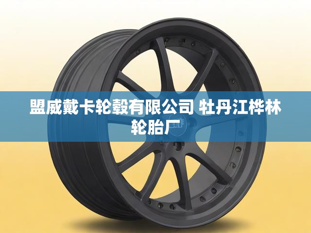 盟威戴卡轮毂有限公司 牡丹江桦林轮胎厂