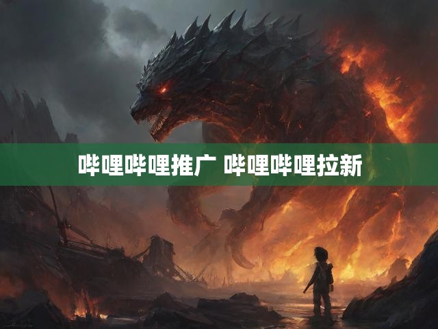 哔哩哔哩推广 哔哩哔哩拉新