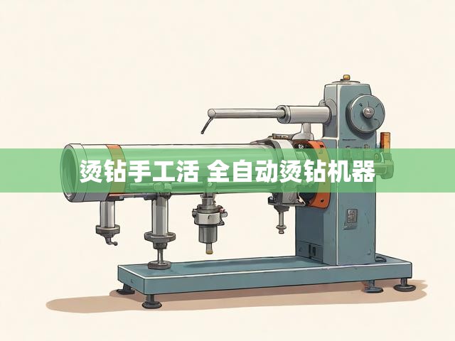 烫钻手工活 全自动烫钻机器