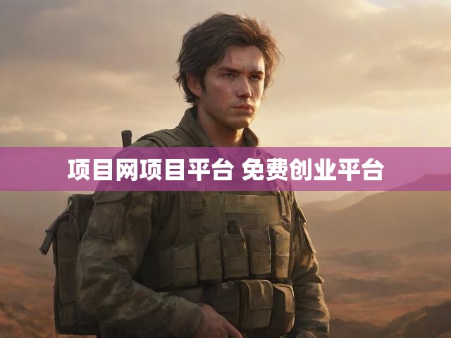 项目网项目平台 免费创业平台