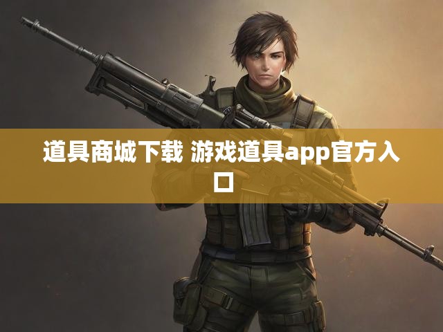 道具商城下载 游戏道具app官方入口