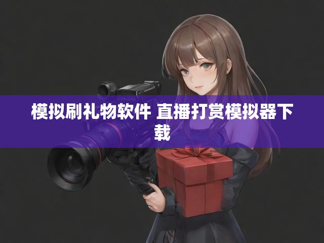 模拟刷礼物软件 直播打赏模拟器下载