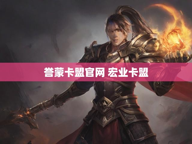 誉蒙卡盟官网 宏业卡盟